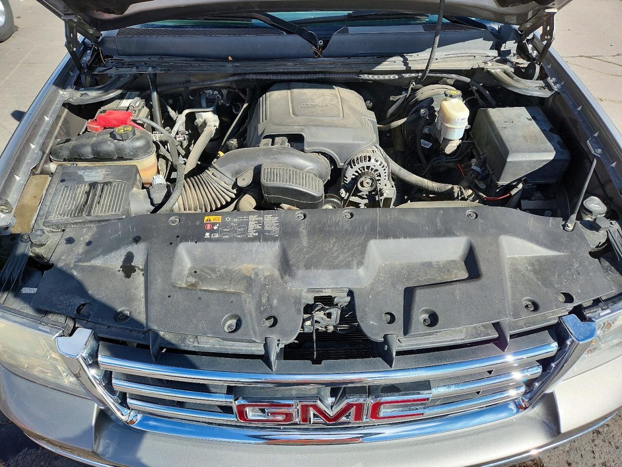 2013 GMC Sierra K1500 sle