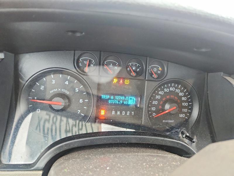 2009 Ford F150 Super cab