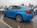 2016 BMW X6 m