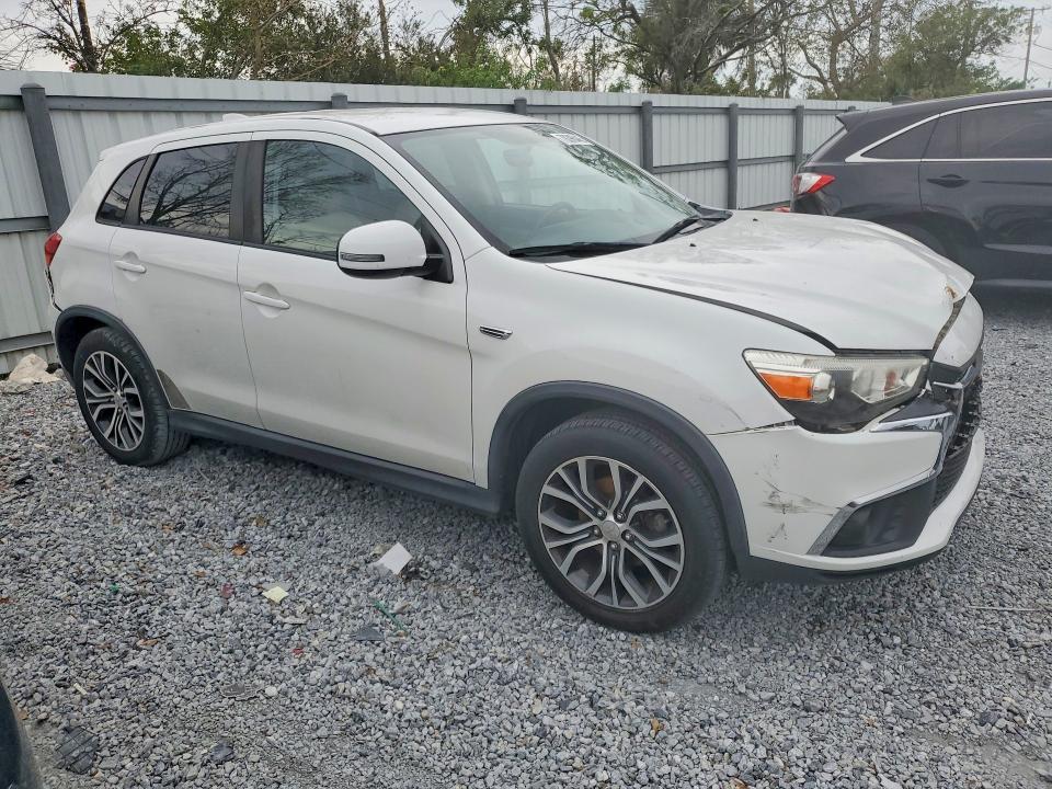 2019 Mitsubishi Outlander Sport es