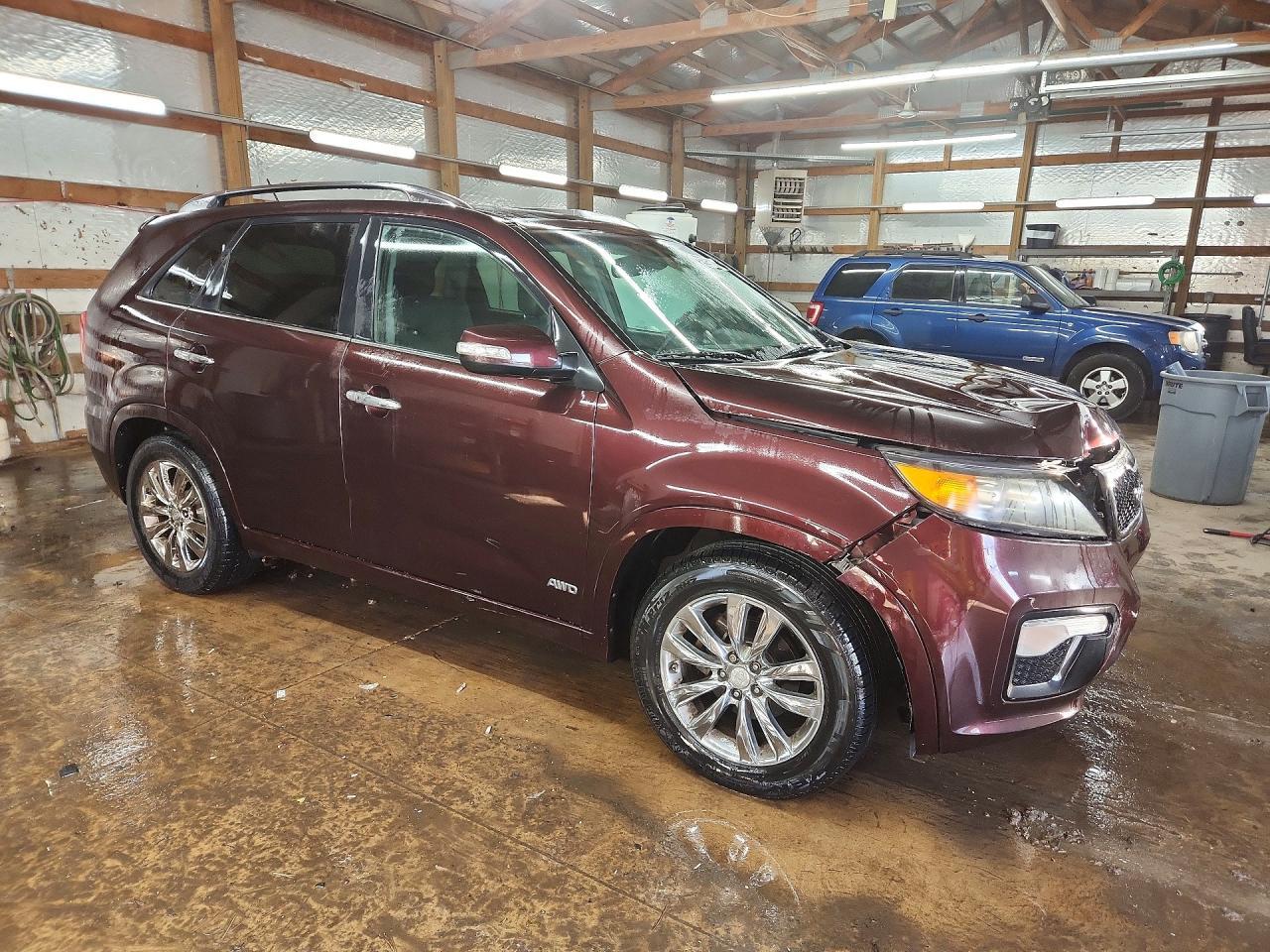 2011 KIA Sorento sx