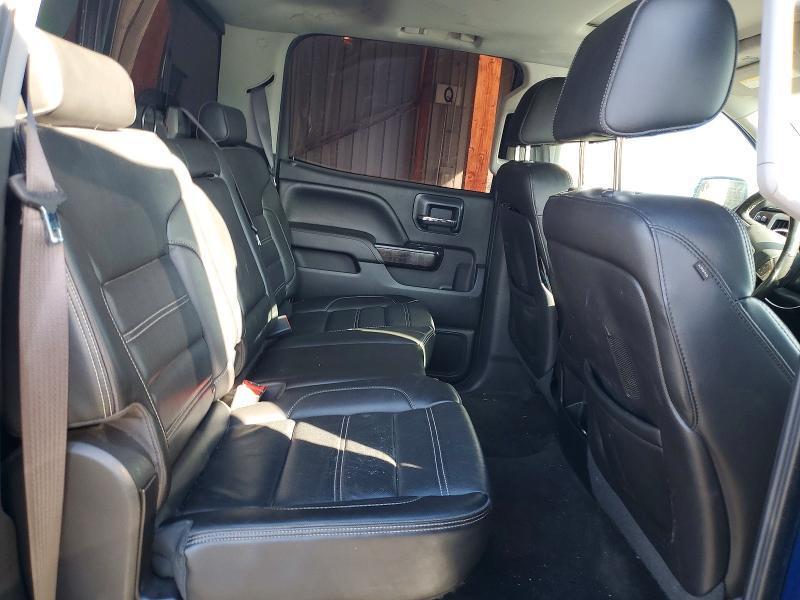 2015 GMC Sierra K1500 Denali