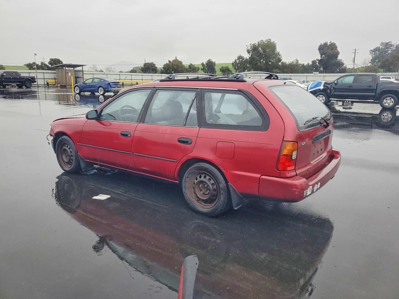 1994 Toyota Corolla Base