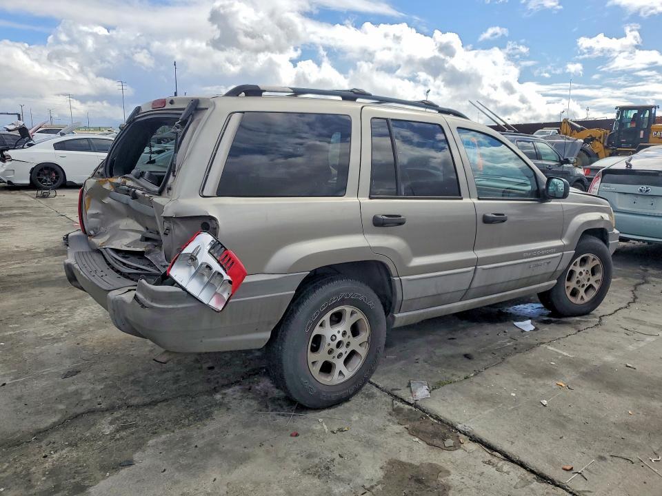 1999 Jeep Grd Chrkee