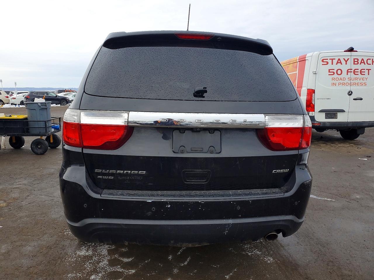 2013 Dodge Durango Crew