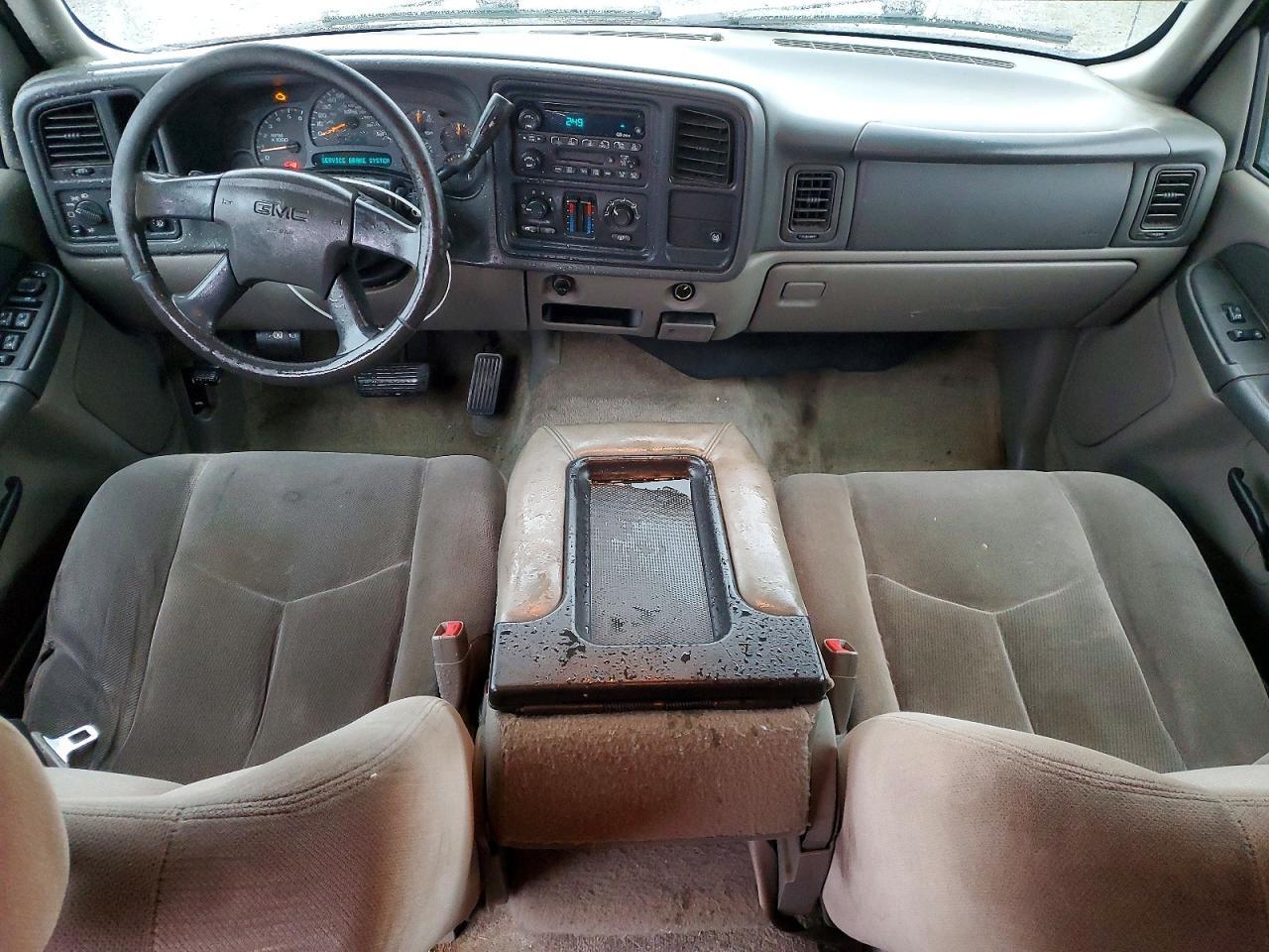 2003 GMC Yukon