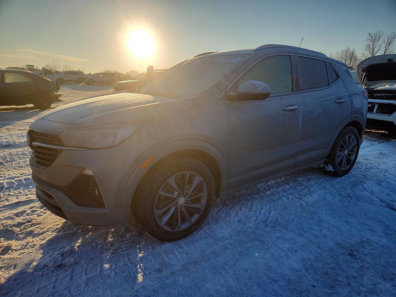 2023 Buick Encore gx Select