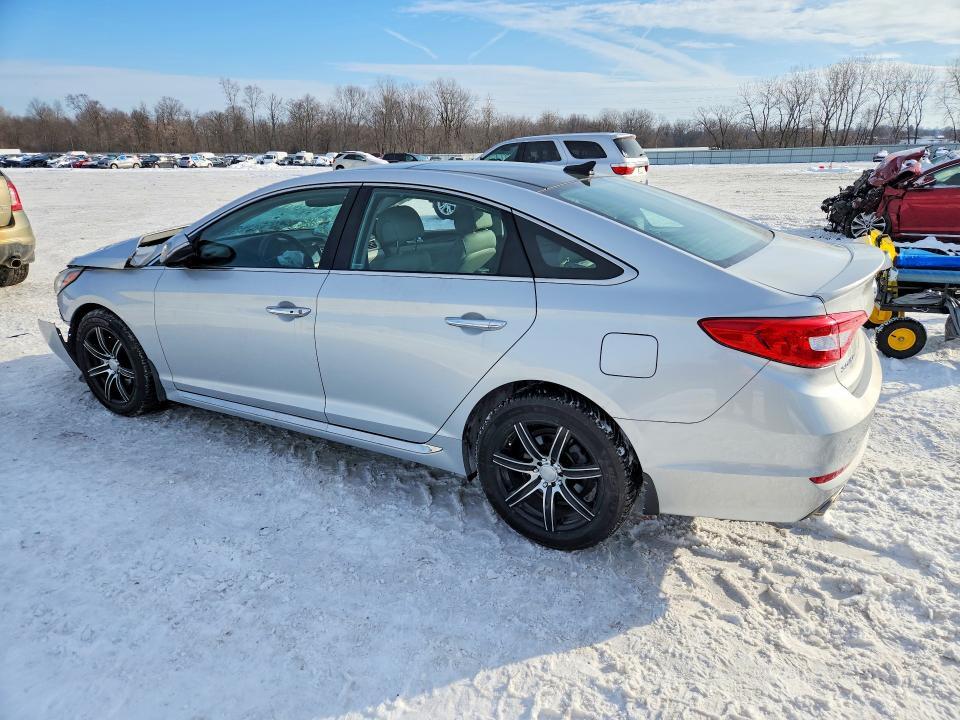2015 Hyundai Sonata Limited