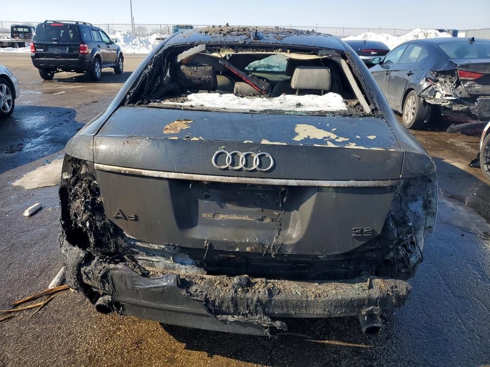 2005 Audi A6 3.2 Quattro