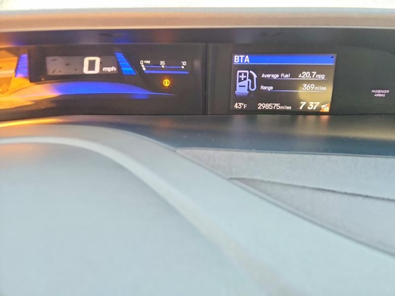 2012 Honda Civic exl