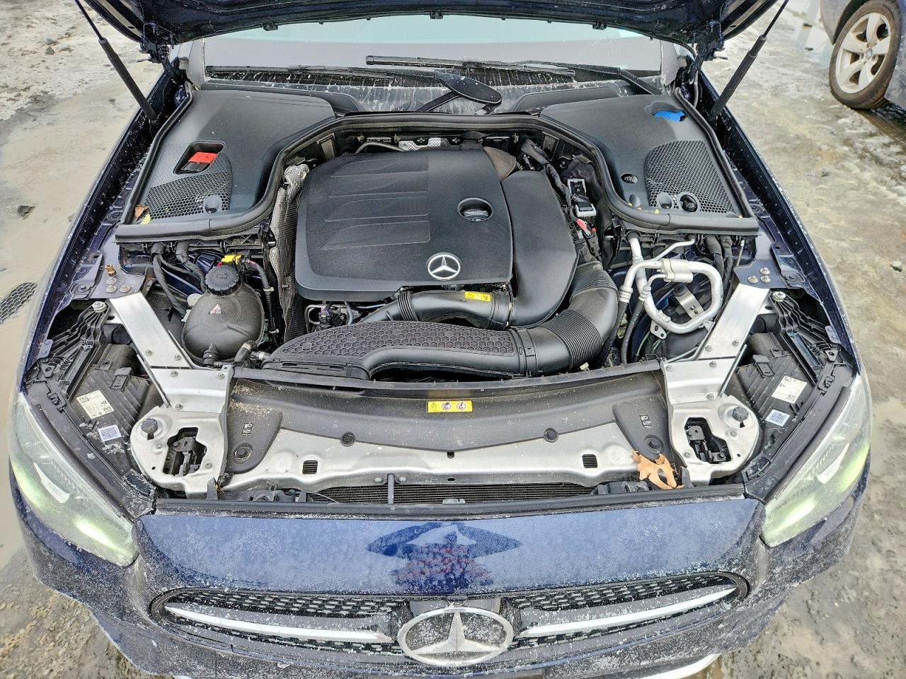 2021 Mercedes-Benz E 350 4matic