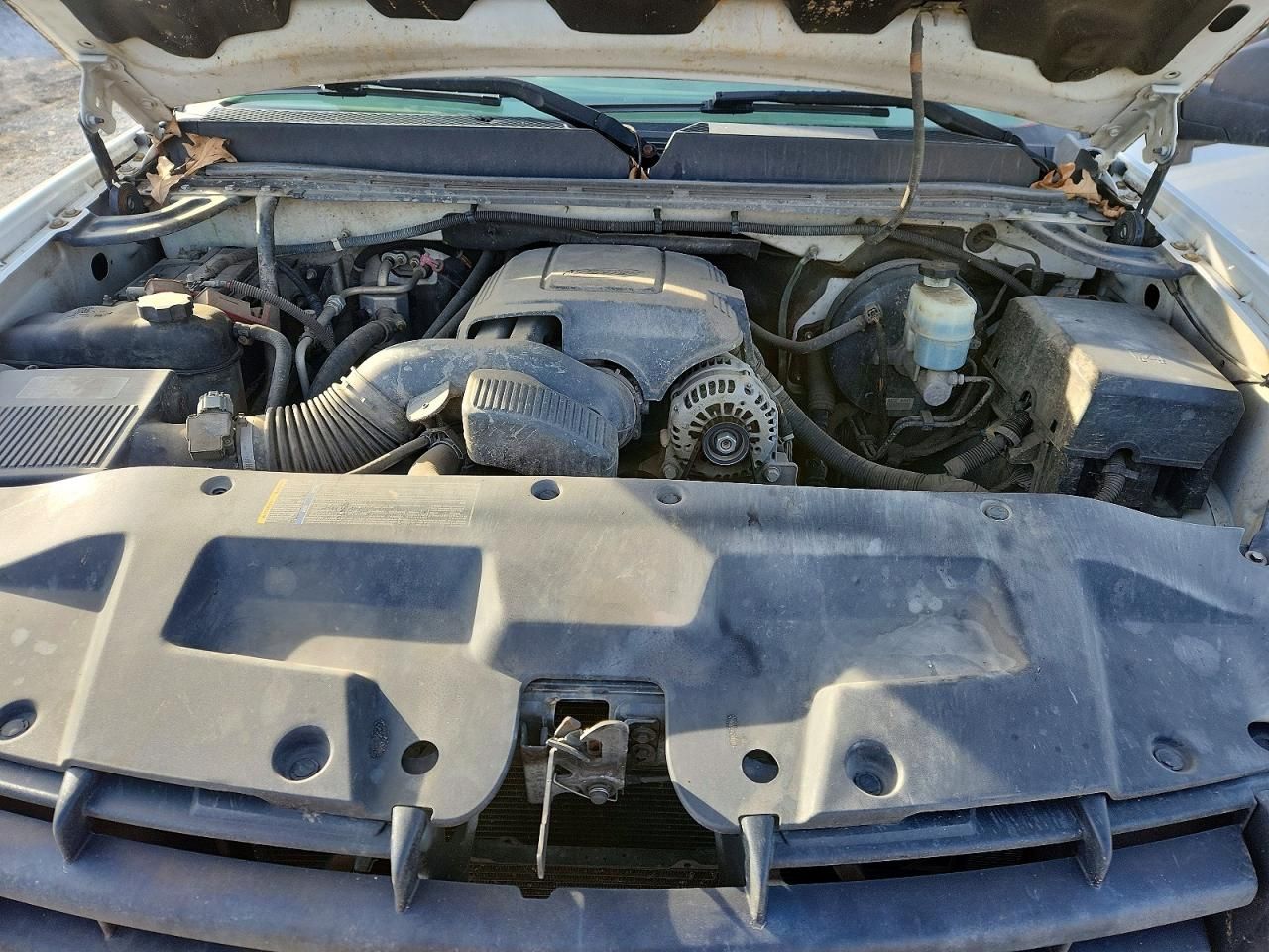 2011 GMC Sierra K1500