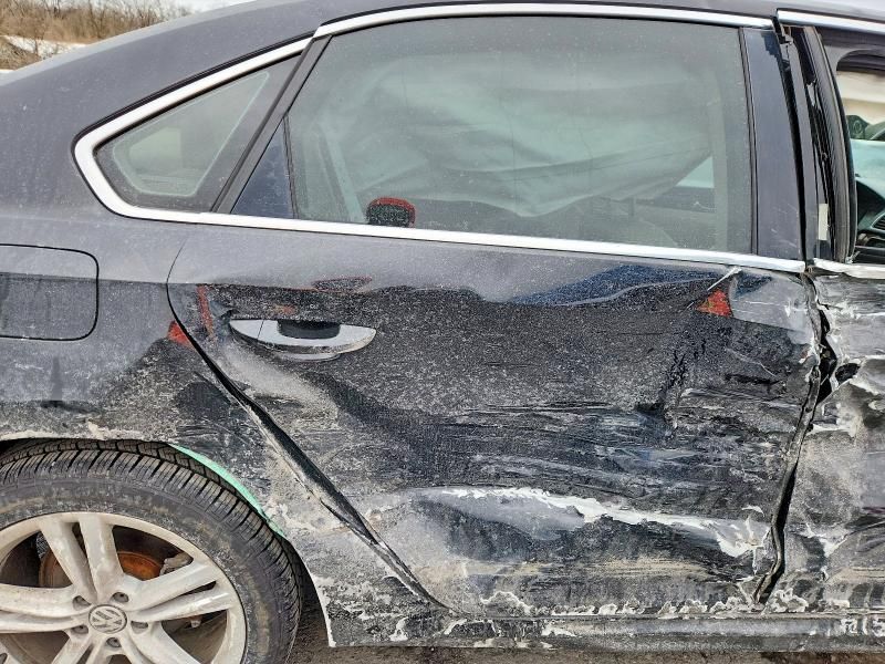 2013 Volkswagen Passat sel