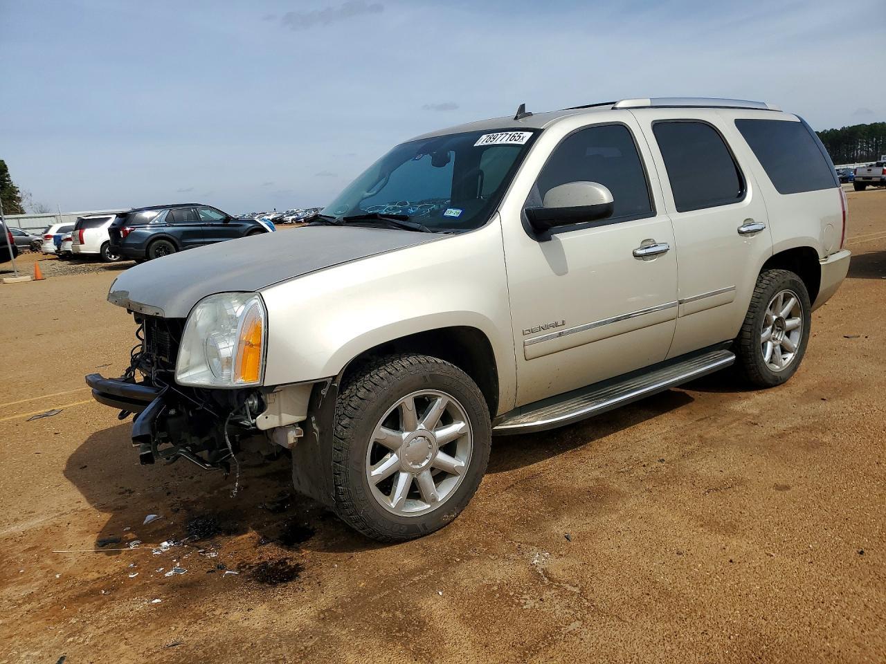 2013 GMC Yukon Denali