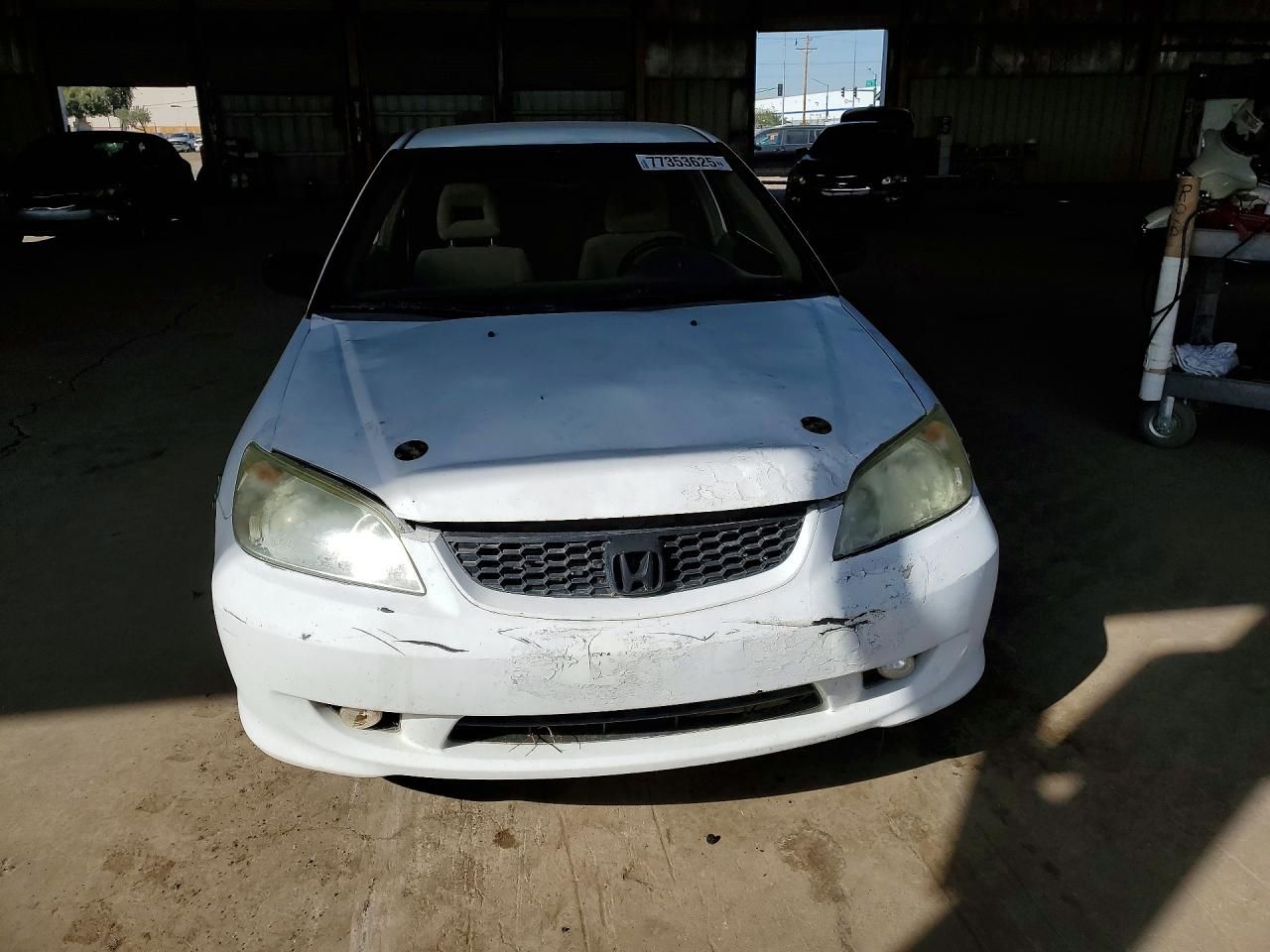 2005 Honda Civic lx