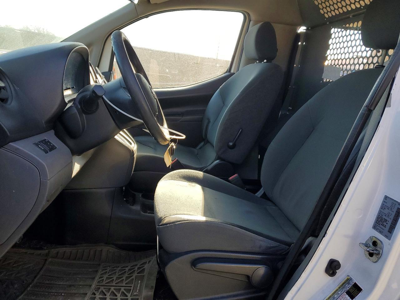 2014 Nissan NV200 Utility / Service Van