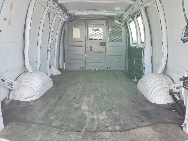 2013 Chevrolet Express 1500 Delivery Van