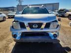 2006 Nissan Frontier Crew cab le