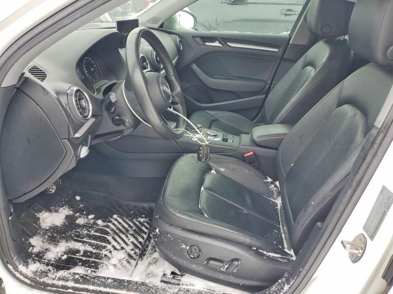 2018 Audi A3 Premium