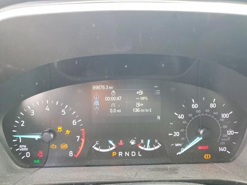 2021 Ford Escape se
