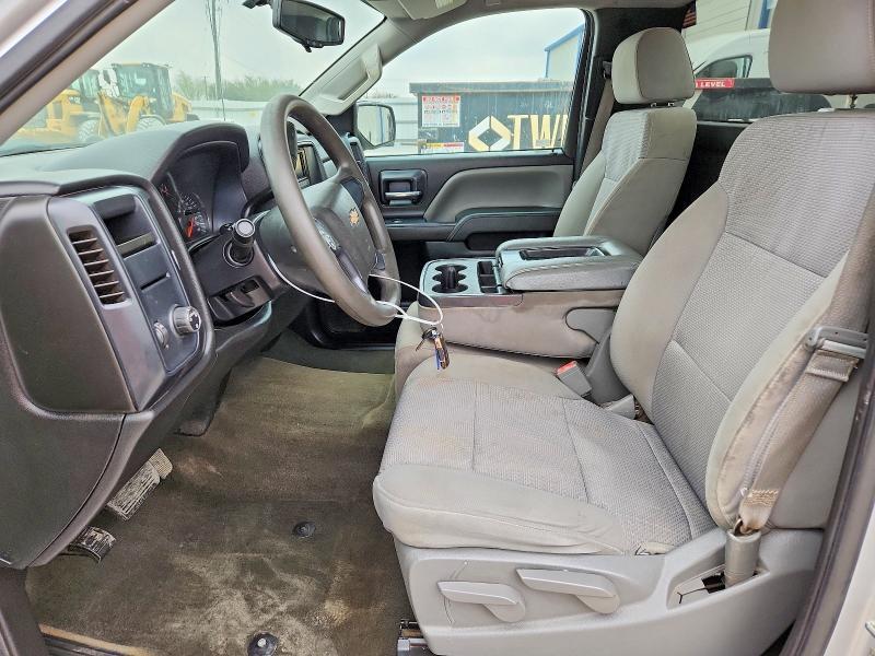 2015 Chevrolet Silverado C1500
