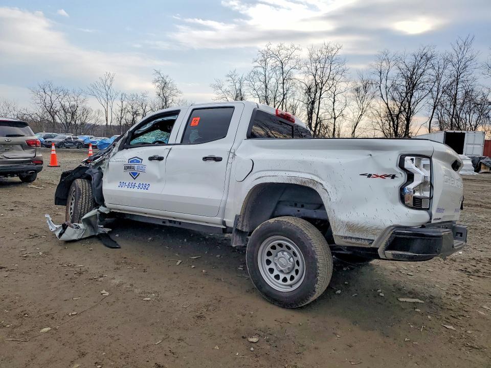 2026 Chevrolet Colorado