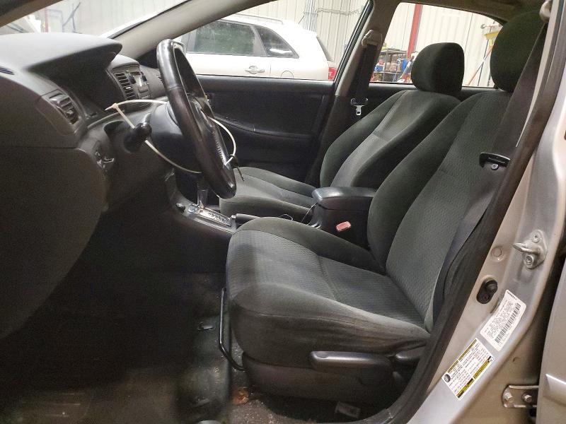 2005 Toyota Corolla ce