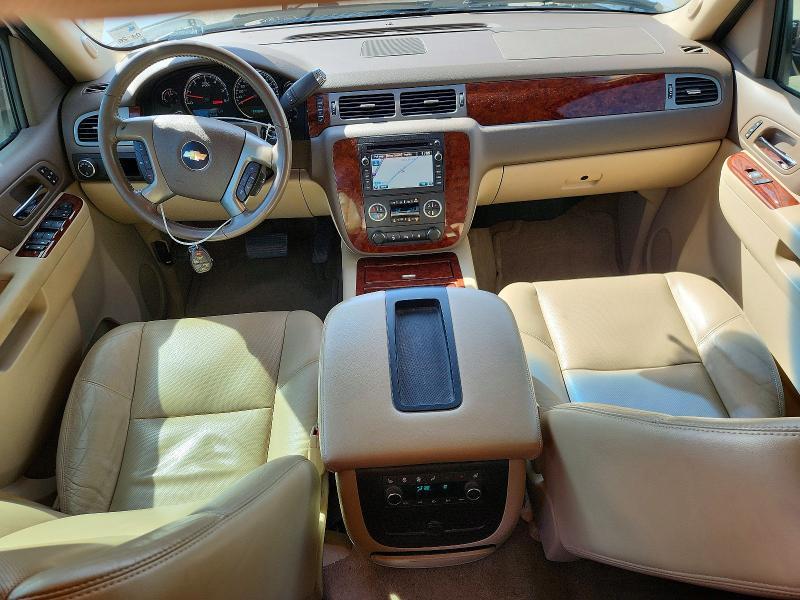 2011 Chevrolet Tahoe C1500 ltz