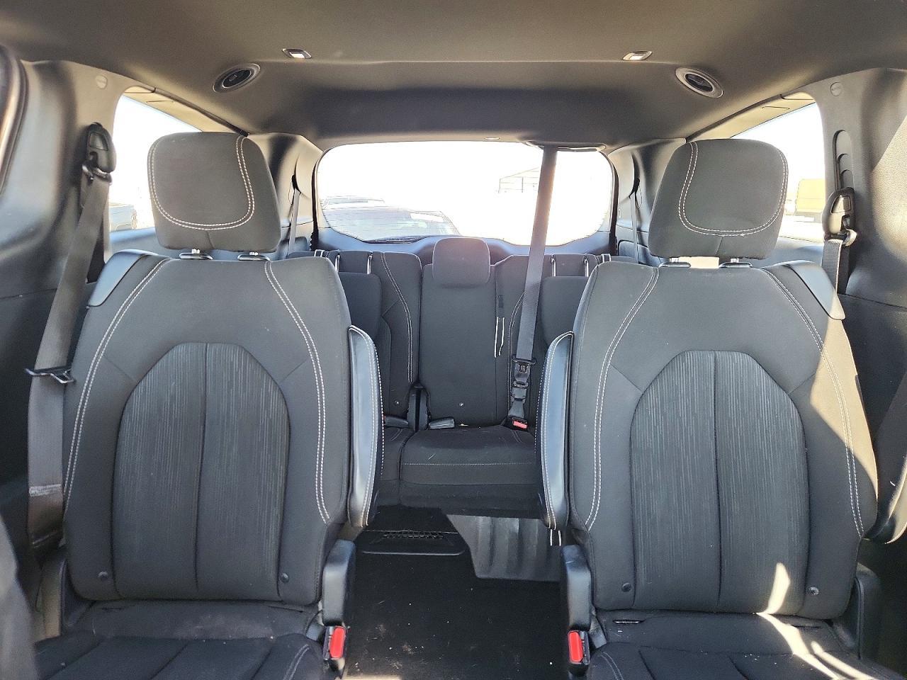 2018 Chrysler Pacifica Touring Plus