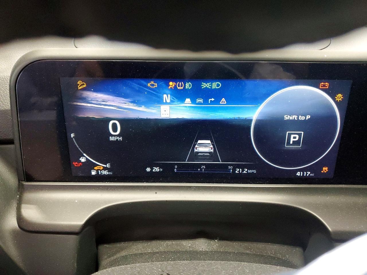 2025 KIA Seltos sx