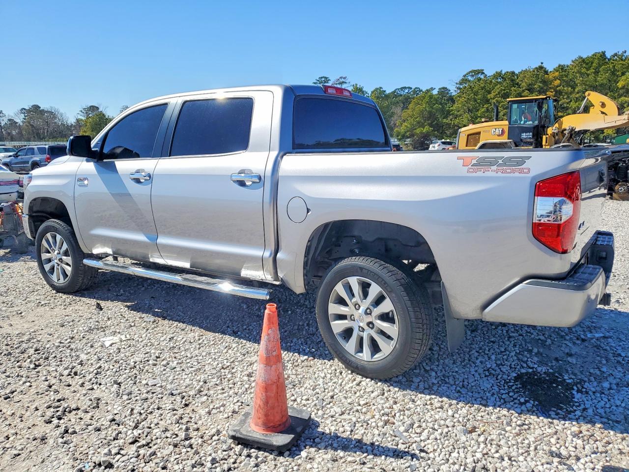 2016 Toyota Tundra 1794 Edition
