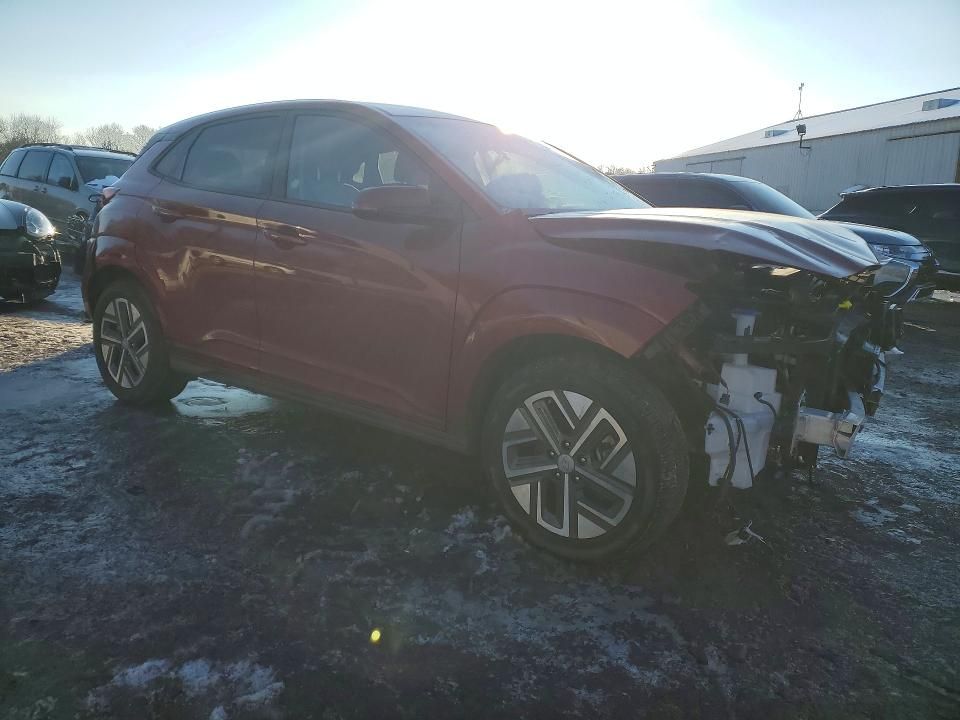 2023 Hyundai Kona se