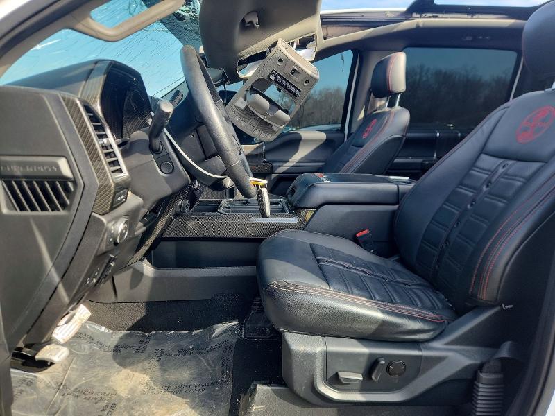 2021 Ford F250 Super Duty