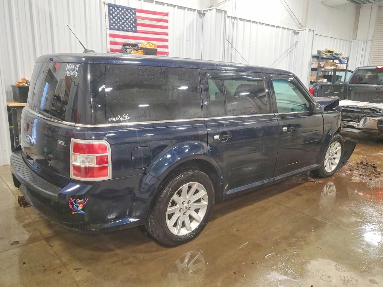 2010 Ford Flex sel