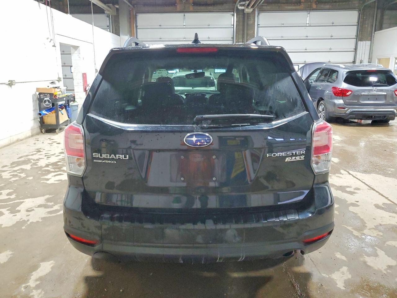 2017 Subaru Forester 2.5i Limited