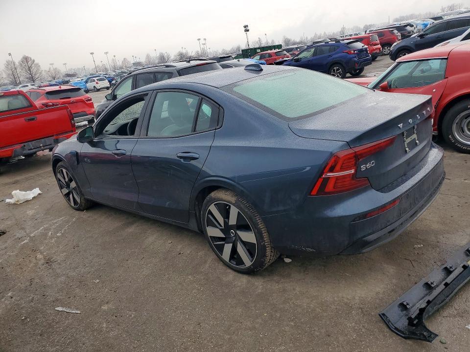 2024 Volvo S60 Ultimate