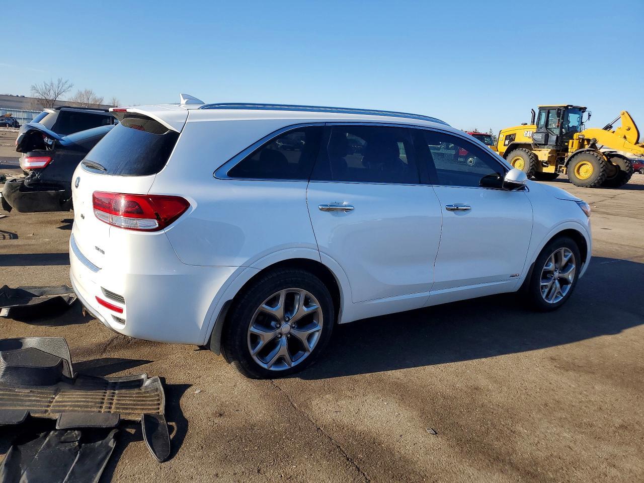 2016 KIA Sorento sx