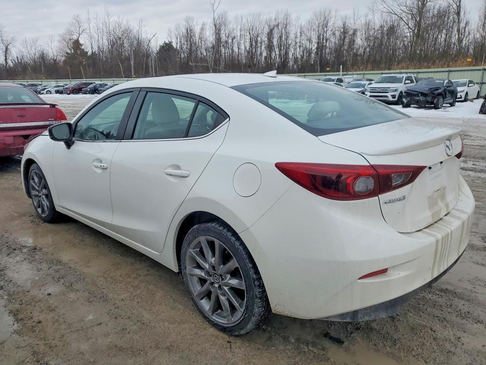 2018 Mazda 3 Grand Touring