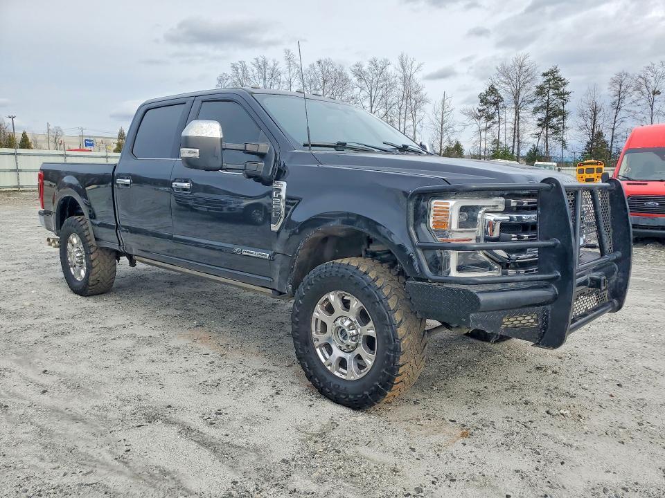 2022 Ford F250 Super Duty