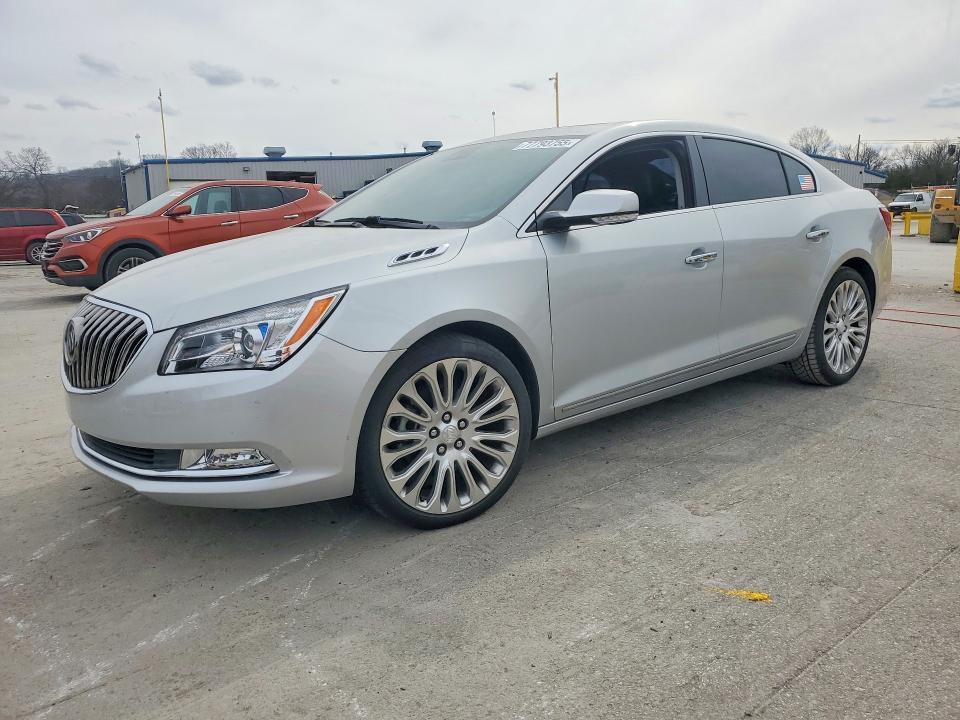 2016 Buick Lacrosse Premium
