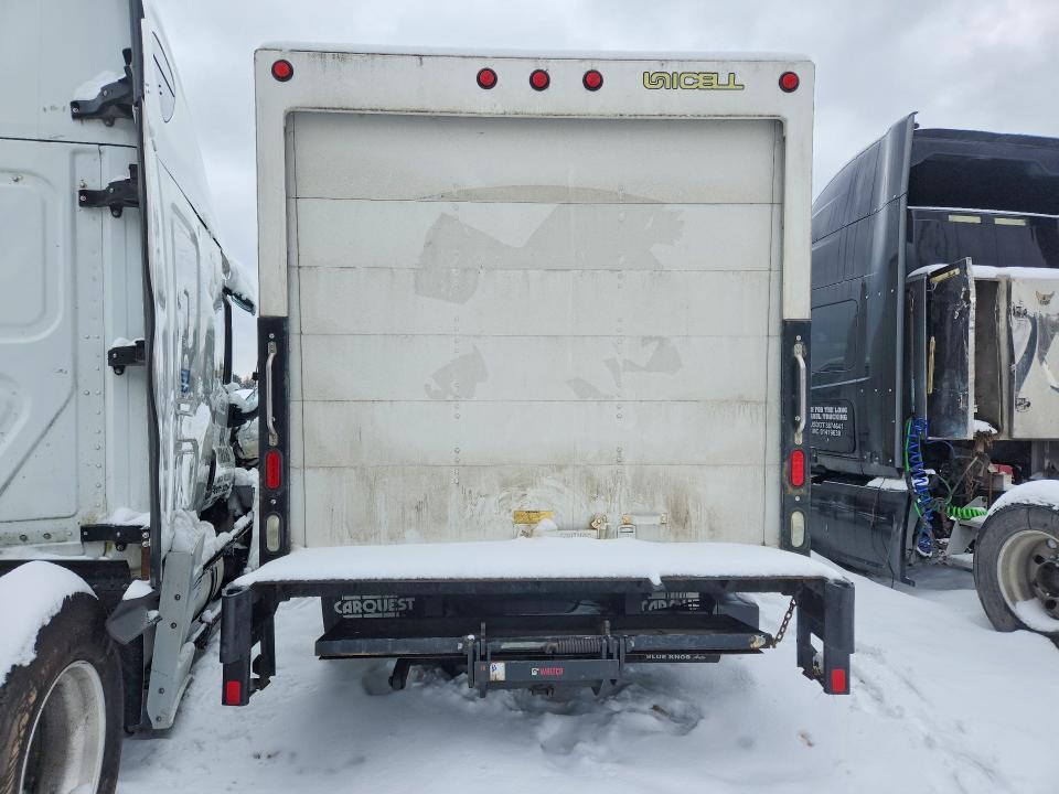 2018 Ford E350 BOX Truck