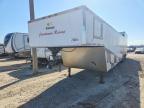 2002 Vintage 34' 2002 Vintage Enclosed Cargo Trailer