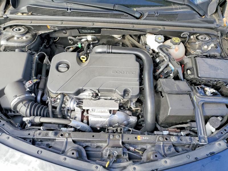 2024 Chevrolet Malibu lt