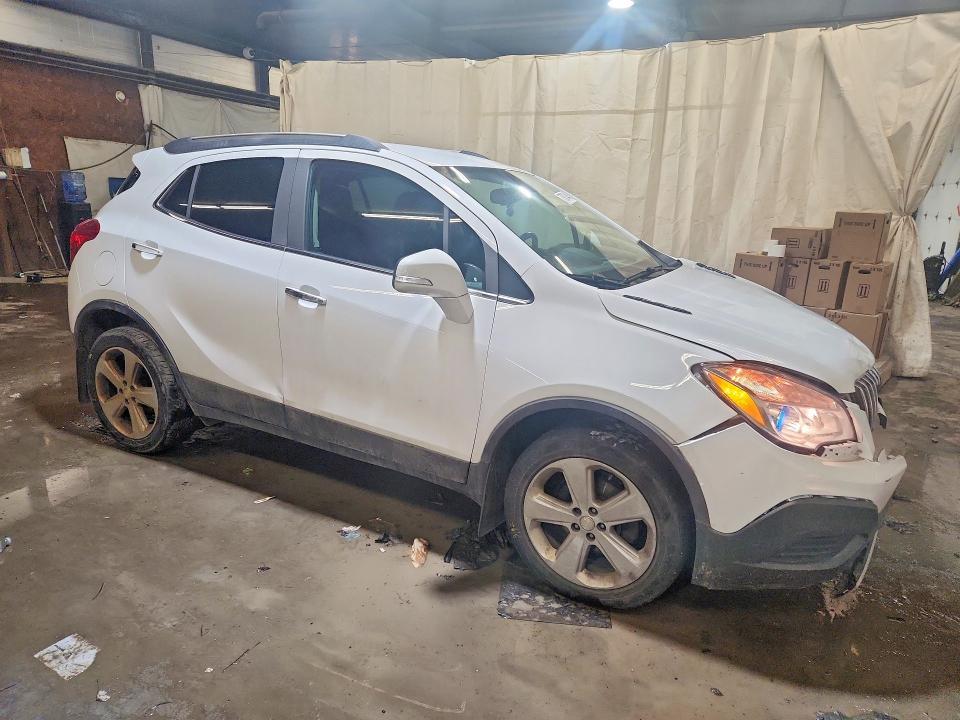 2016 Buick Encore