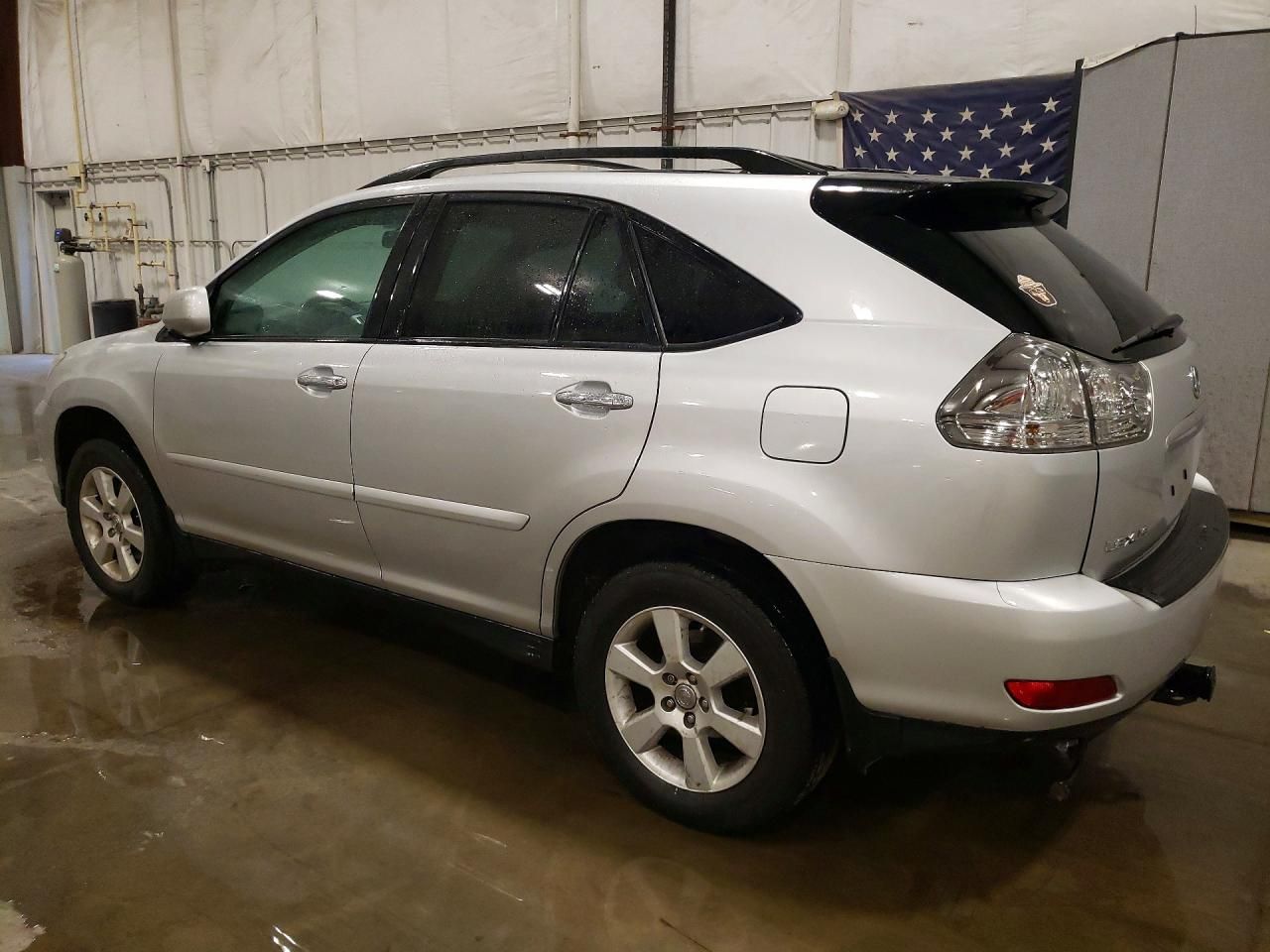 2009 Lexus Rx 350