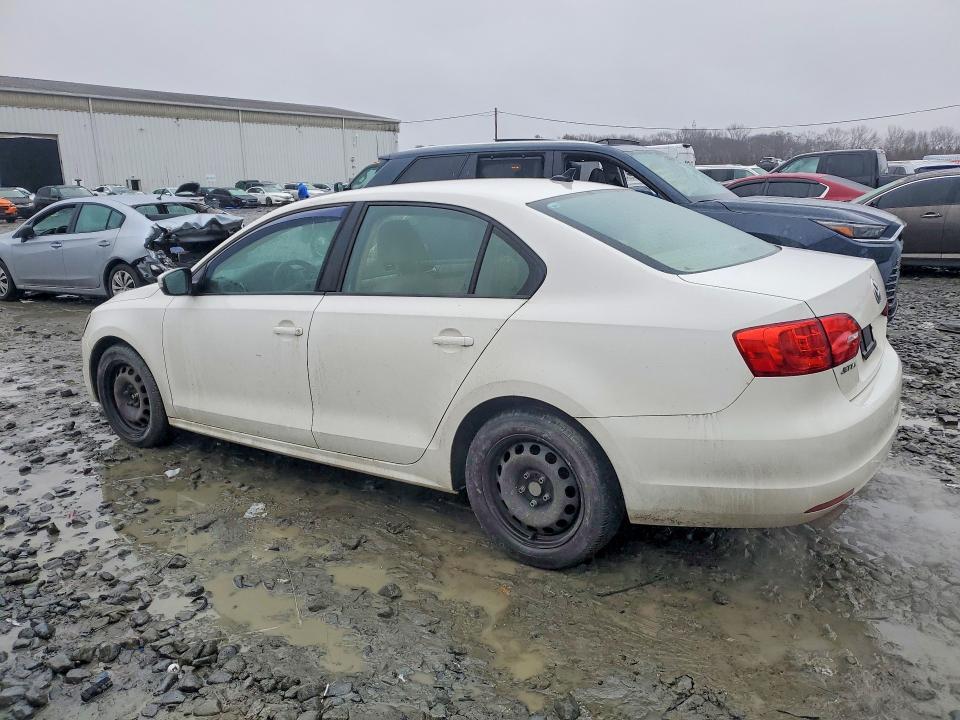 2012 Volkswagen Jetta se