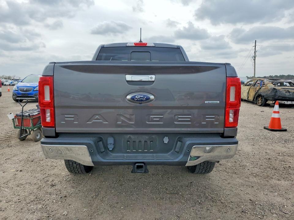 2020 Ford Ranger xl