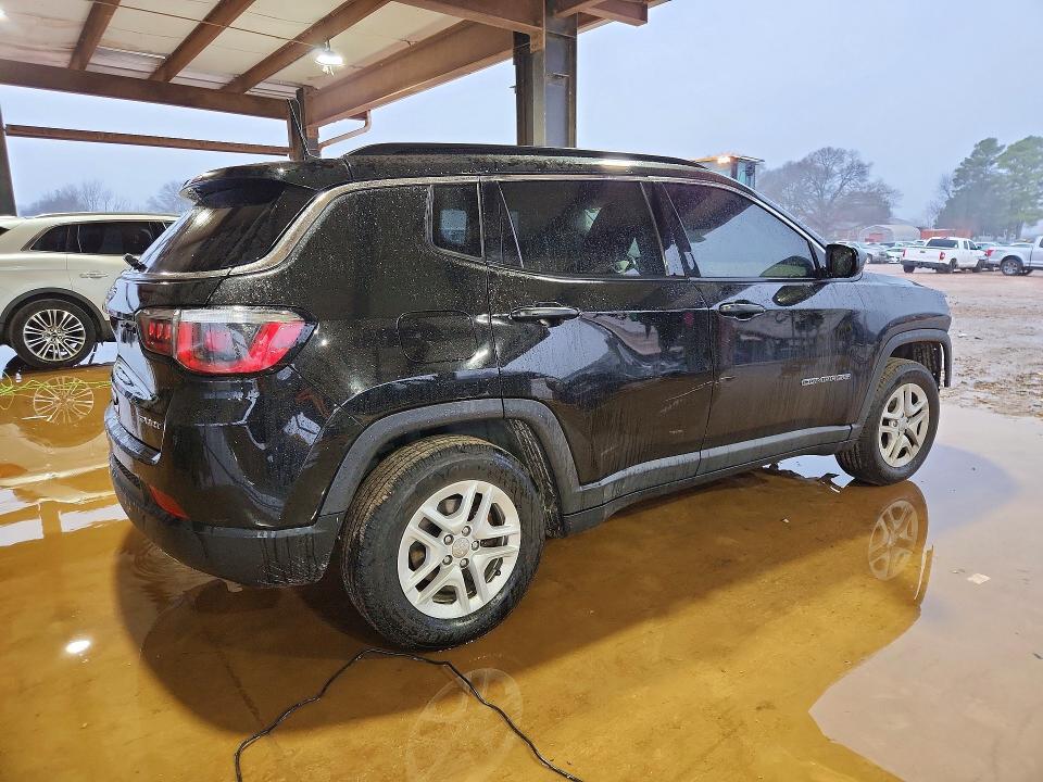 2020 Jeep Compass Sport