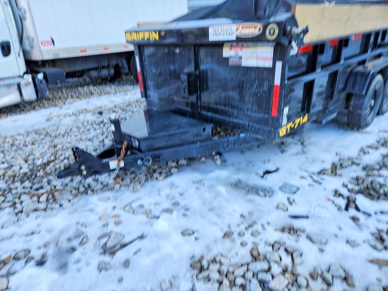2025 Gwlg Unknown-Dump Trailer