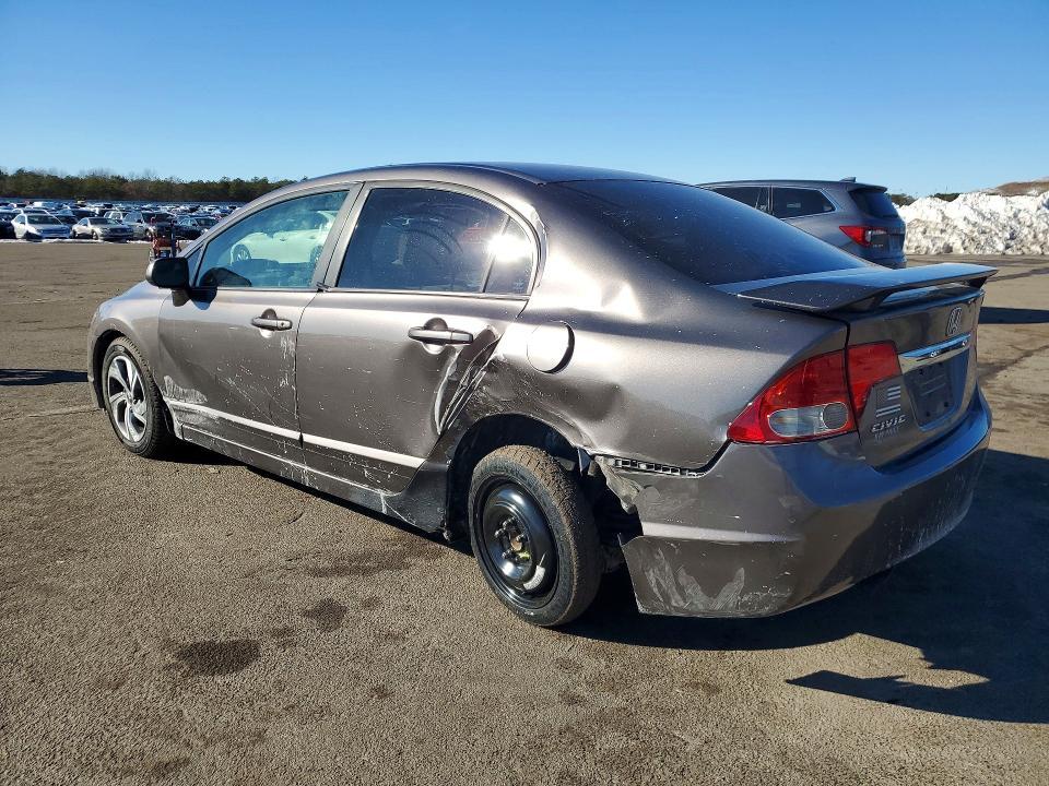 2009 Honda Civic lx